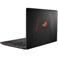 ноутбук ASUS ROG GL553VE-FY054T 90NB0DX3-M00720 Черный