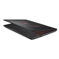 ноутбук ASUS ROG GL553VE-FY056T 90NB0DX3-M00740 Черный