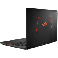 ноутбук ASUS ROG GL553VE-FY269 90NB0DX3-M06350 Черный