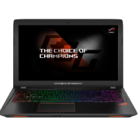 ноутбук ASUS ROG GL553VE-FY421 90NB0DX3-M06360 Черный