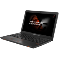 ноутбук ASUS ROG GL553VE-FY421 90NB0DX3-M06360 Черный