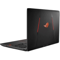 ноутбук ASUS ROG GL553VE-FY468 90NB0DX3-M07010 Черный