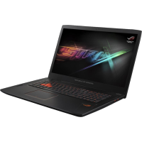 ноутбук ASUS ROG GL702ZC 90NB0FV1-M02970 Черный