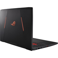 ноутбук ASUS ROG GL702ZC-GC098T 90NB0FV1-M01350 Черный