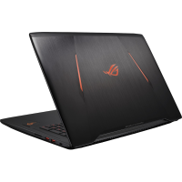 ноутбук ASUS ROG GL702ZC-GC104T 90NB0FV1-M02780 Черный