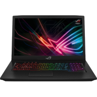 ноутбук ASUS ROG GL703GE-GC100 90NR00D2-M04350 Черный