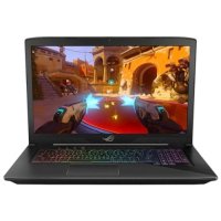 ноутбук ASUS ROG GL703VD-GC070 90NB0GM2-M03330 Черный
