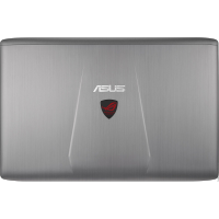 ноутбук ASUS ROG GL752VW-T4357T 90NB0A42-M04920 Серый