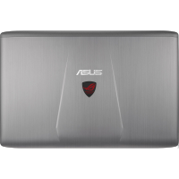 ноутбук ASUS ROG GL752VW-T4504T 90NB0A42-M07040 Серый