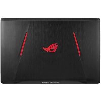 ноутбук ASUS ROG GL753VE-GC047T 90NB0DN2-M00600 Черный