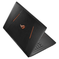 ноутбук ASUS ROG GL753VE-GC047T 90NB0DN2-M00600 Черный