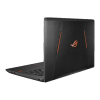 ноутбук ASUS ROG GL753VE-GC047T 90NB0DN2-M00600 Черный
