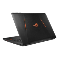 ноутбук ASUS ROG GL753VE-GC047T 90NB0DN2-M00600 Черный