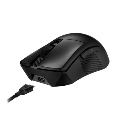 мышь ASUS ROG Gladius III Wireless AimPoint Black 90MP02Y0-BMUA00 Черный