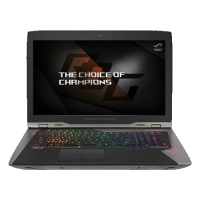 ноутбук ASUS ROG GX800VH-GY004T 90NB0DA1-M00730