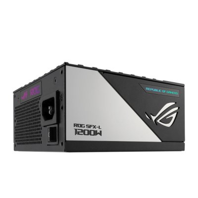 блок питания ASUS ROG Loki 1200P 90YE00N0-B0NA00 Черный