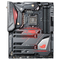 материнская плата ASUS ROG Maximus VIII Formula