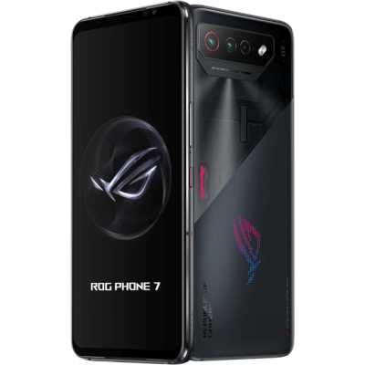 смартфон ASUS ROG Phone 7 16/512GB Black 90AI00H1-M00080