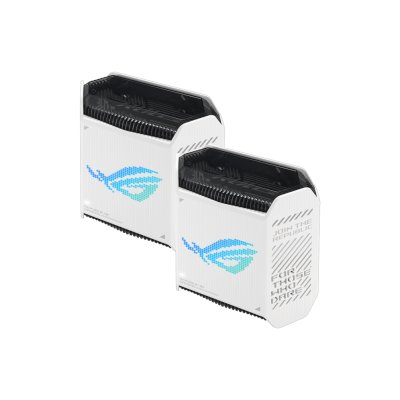 роутер ASUS ROG Rapture GT6 White W-2-PK