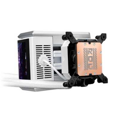 кулер ASUS ROG Ryuo IV 360 ARGB White Белый