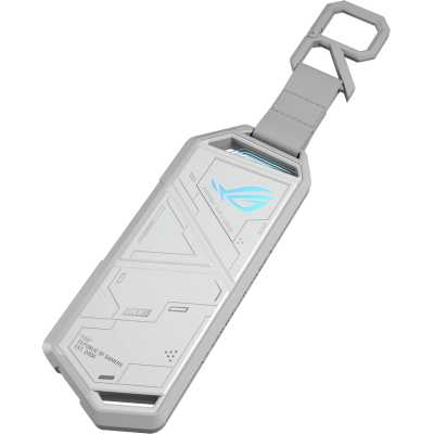 контейнер для SSD ASUS ROG Strix Arion ESD-S1C White 90DD02H1-B09000