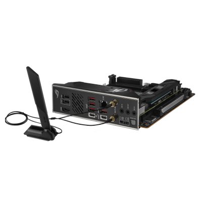 материнская плата ASUS ROG Strix B650E-I Gaming WiFi