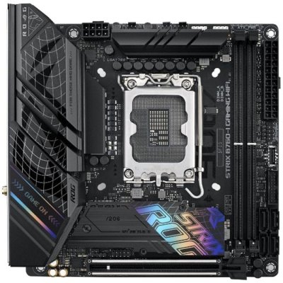 материнская плата ASUS ROG Strix B760-I Gaming WiFi