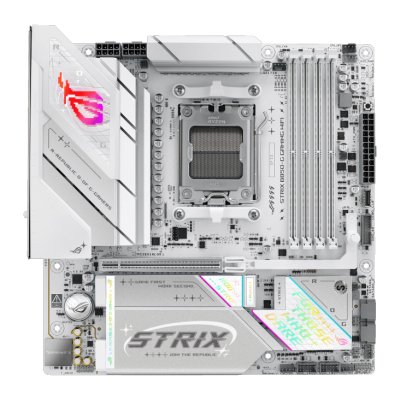 материнская плата ASUS ROG Strix B850-G Gaming WiFi Черный
