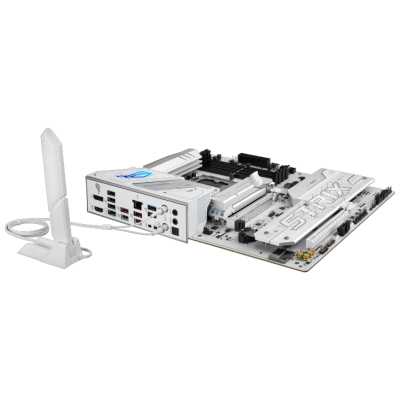 материнская плата ASUS ROG Strix B860-A Gaming WiFi Белый