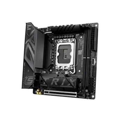 материнская плата ASUS ROG Strix B860-I Gaming WiFi