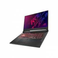 ноутбук ASUS ROG Strix G GL731GT-AU082 90NR0223-M01760 Черный