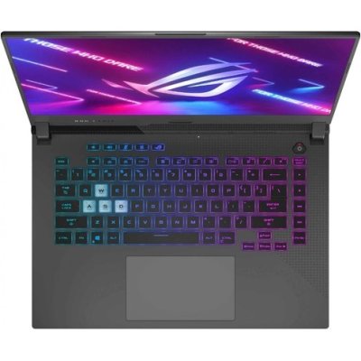 ноутбук ASUS ROG Strix G15 G513IC-HN057 90NR0502-M01360 Черный
