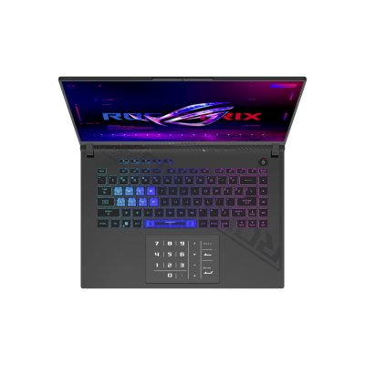 ноутбук ASUS ROG Strix G16 G614JU 90NR0CC1-M012J0_Win11Pro Серый