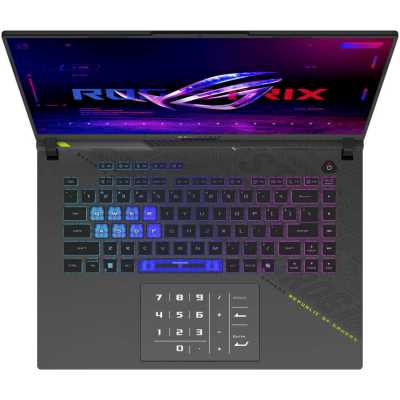 ноутбук ASUS ROG Strix G16 G614PM 90NR0KW8-M00970_32-wpro Серый