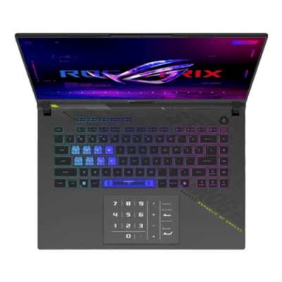 ноутбук ASUS ROG Strix G16 G614PP 90NR0L68-M005Y0_Win11P Серый