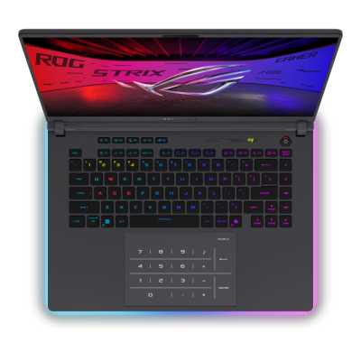 ноутбук ASUS ROG Strix G16 G615JMR 90NR0LB1-M00KA0_Win11P Серый