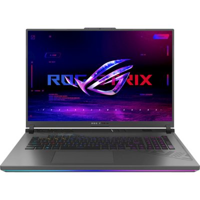 ноутбук ASUS ROG Strix G18 G814JIR-N6048 90NR0ID6-M002E0-wpro Серый