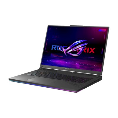 ноутбук ASUS ROG Strix G18 G814JU-N5059 90NR0CY1-M00430-wpro Серый