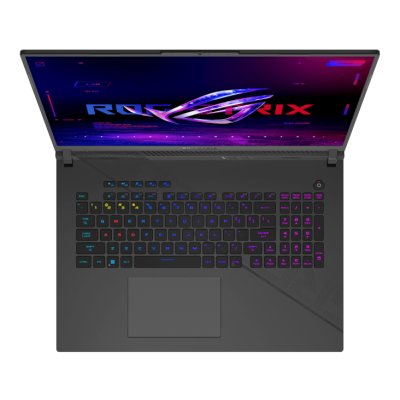 ноутбук ASUS ROG Strix G18 G814JVR-N6045 90NR0IF6-M00210 Серый