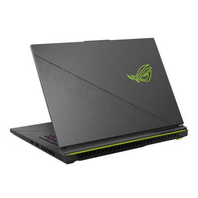 ноутбук ASUS ROG Strix G18 G814JVR-N6045 90NR0IF6-M00210 Серый