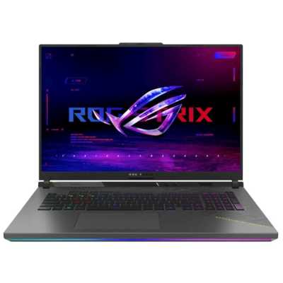 ноутбук ASUS ROG Strix G18 G814PM 90NR0L29-M005X0_Win11P Серый