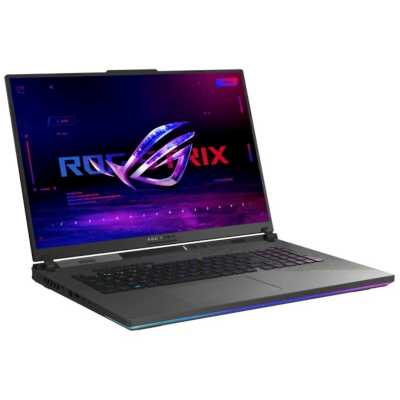 ноутбук ASUS ROG Strix G18 G814PM 90NR0L29-M005X0_Win11P Серый