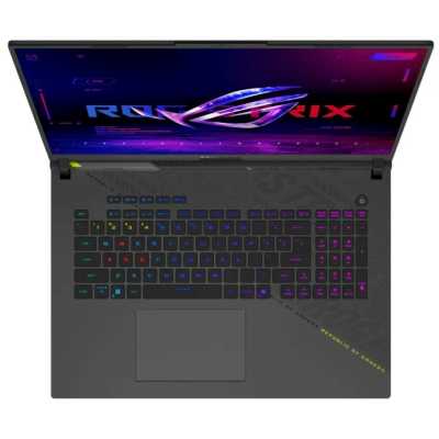 ноутбук ASUS ROG Strix G18 G814PM 90NR0L29-M005X0_Win11P Серый