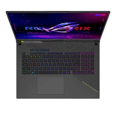ноутбук ASUS ROG Strix G18 G814PP-S9032 90NR0KY8-M00380 Серый