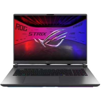 ноутбук ASUS ROG Strix G18 G815JPR-TT122 90NR0LM1-M00610-wpro Серый