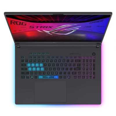 ноутбук ASUS ROG Strix G18 G815LM 90NR0LP1-M007Y0_Win11P Серый