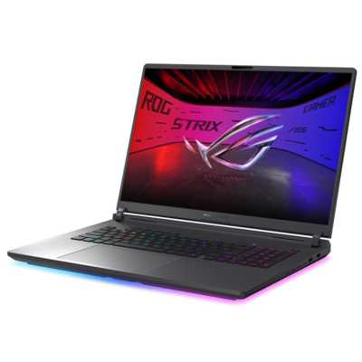 ноутбук ASUS ROG Strix G18 G815LP 90NR0LK1-M00750_Win11P Серый