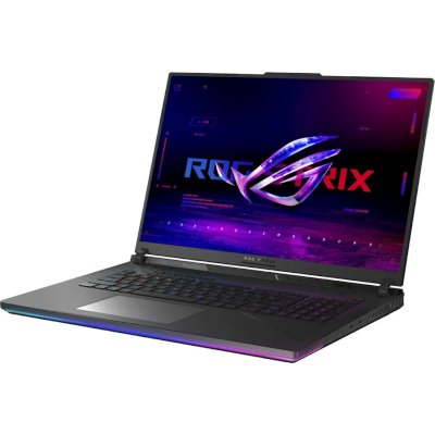 ноутбук ASUS ROG Strix Scar 18 G834JY-N6087 90NR0CG1-M006E0-wpro Серый