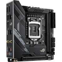 материнская плата ASUS ROG Strix H470-I Gaming