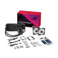 кулер ASUS ROG Strix LC II 240 ARGB